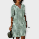 Gerda – das elegante und bequeme Kleid