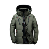NORDVIK ELITE Warme Jacke für Männer