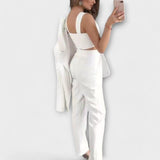 Selina - 3-teiliges Blazer-Ensemble