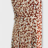 Seraphina - Boho Maxikleid