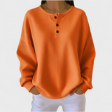 Louise | Pullover aus weichem, strukturiertem Strick