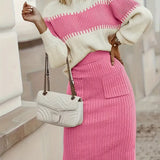 Magda - Herbstoutfit