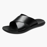 Illino | Sandalen mit gekreuzten Riemen