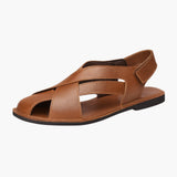 Juvano | Sandalen mit Hinterverschluss