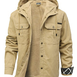 Elegante Fleecejacke