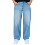 Kami - Weite Jeans im japanischen Stil
