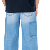 Kami - Weite Jeans im japanischen Stil