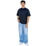 Kami - Weite Jeans im japanischen Stil