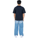 Kami - Weite Jeans im japanischen Stil