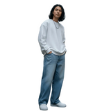 Kami - Weite Jeans im japanischen Stil