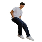 Tsuki - Bequeme japanische Leinenhose