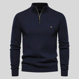 Friedbert | Bequemer und hochwertiger Herrenpullover