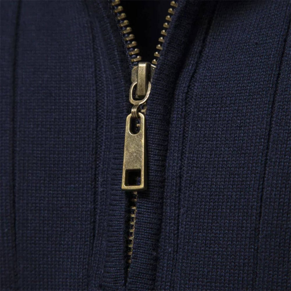 Friedbert | Bequemer und hochwertiger Herrenpullover