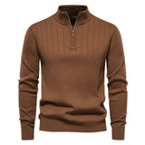 Friedbert Qualitäts Herren-Comfort-Pullover