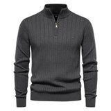 Friedbert Qualitäts Herren-Comfort-Pullover