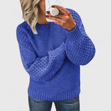 Alexandra - Bequemer Pullover