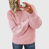 Alexandra - Bequemer Pullover