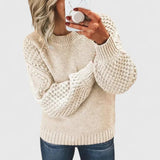 Alexandra - Bequemer Pullover