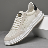 Elegante Mesh-Sneaker