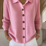 Maribel – Elegante Strickjacke