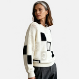 MARIA - ELEGANTER & GEMÜTLICHER PULLOVER