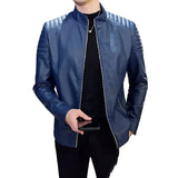 Premium Lederjacke