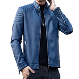 Premium Lederjacke