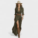 Olivia | Schickes Maxikleid