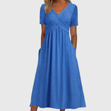 Mirone - Elegantes Midi-Kleid