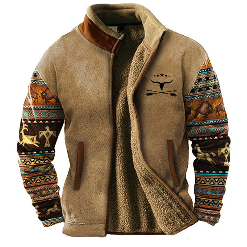Léandre | Herren-Fleecejacke