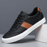 Leder Sneakers Miami