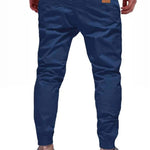 Mathis | Chino-Jogginghose für Herren
