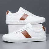Leder Sneakers Miami