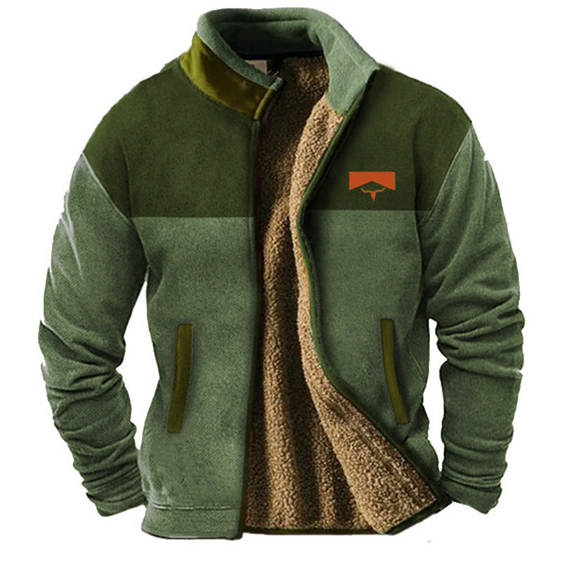 Léandre | Herren-Fleecejacke