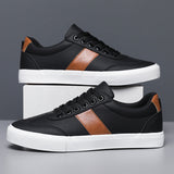 Leder Sneakers Miami