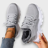 Beatrice | Chunky Strick Schnürschuhe