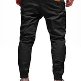 Mathis | Chino-Jogginghose für Herren