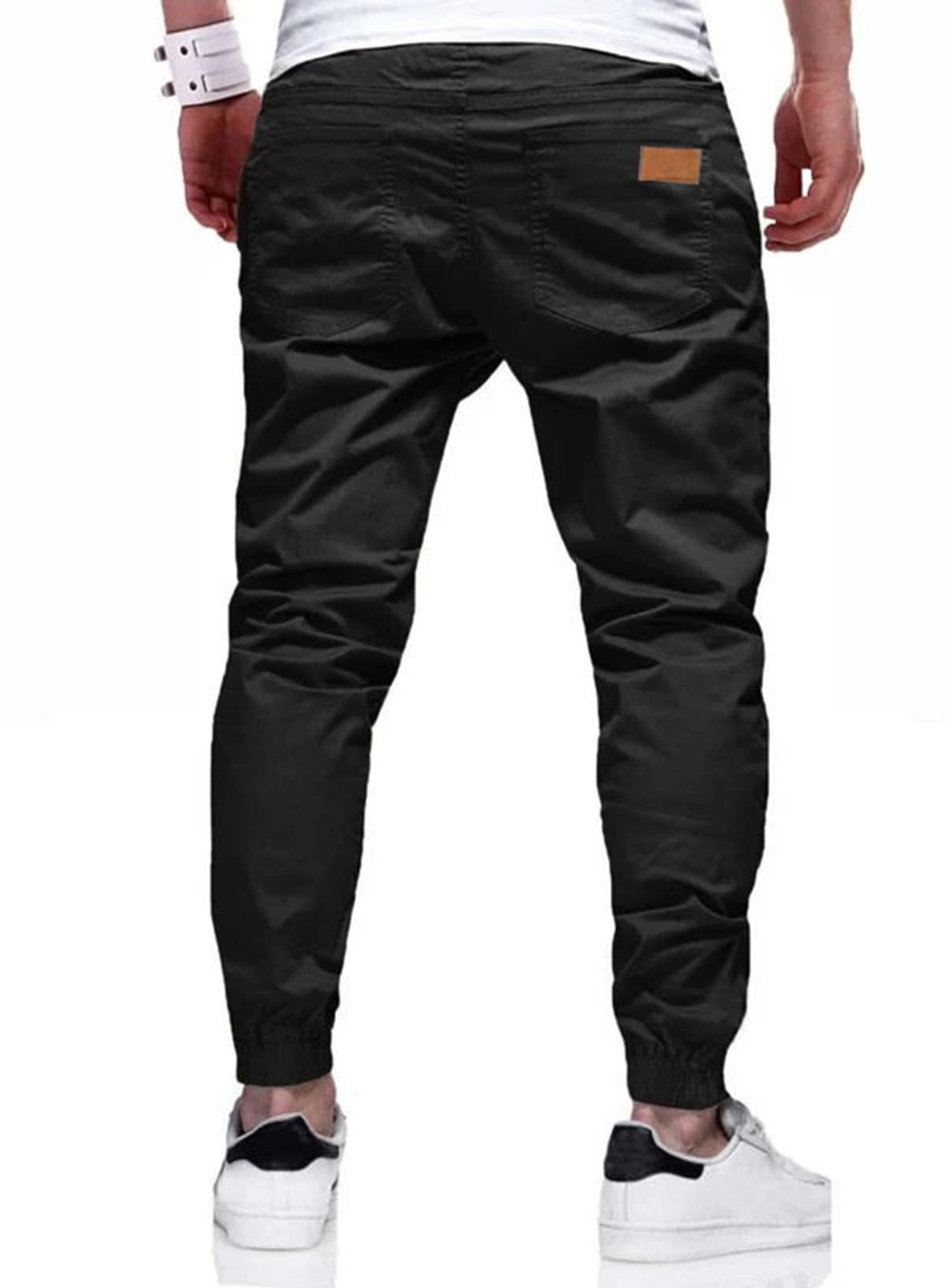 Mathis | Chino-Jogginghose für Herren