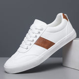 Leder Sneakers Miami