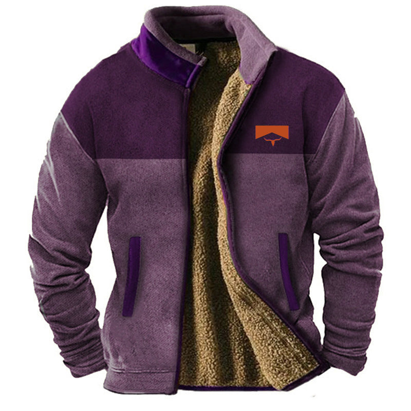 Léandre | Herren-Fleecejacke