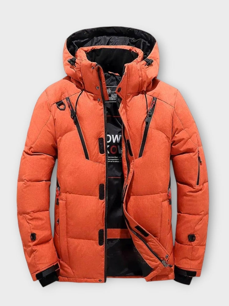 Hugo | Robuster Winterparka