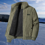 Benoît | Cordjacke