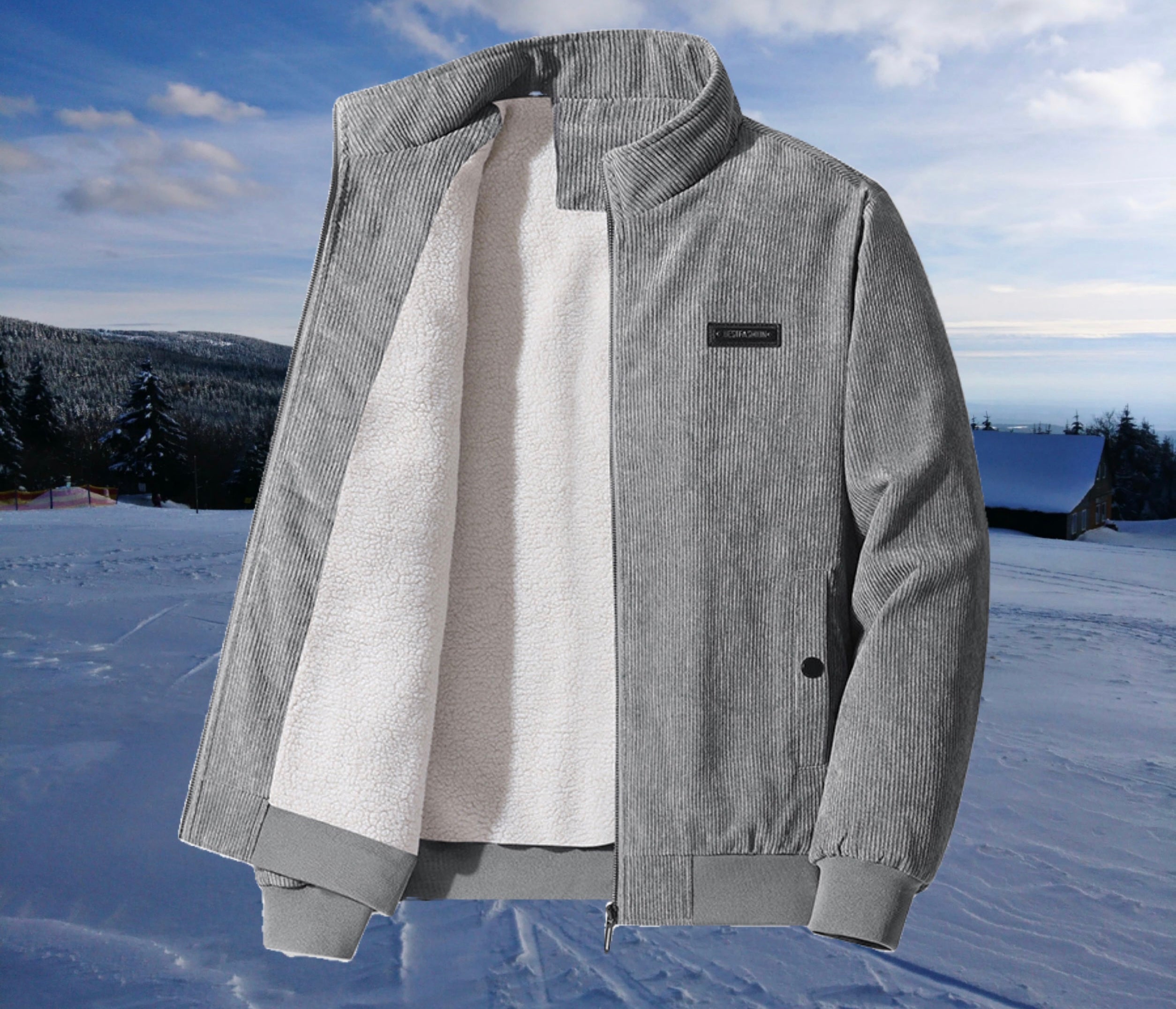 Benoît | Cordjacke