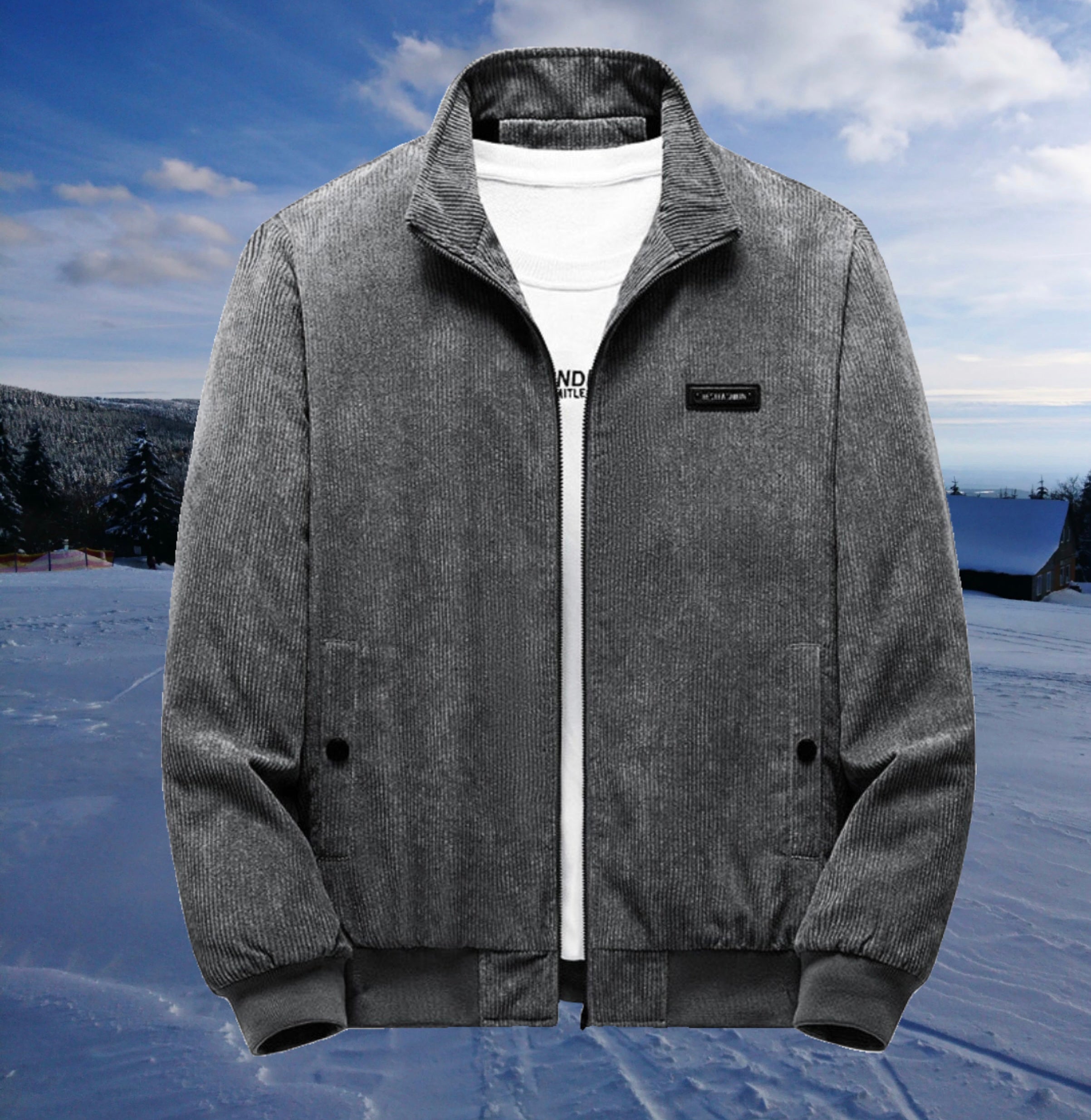 Benoît | Cordjacke