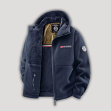 Nathanaël | Winterjacke mit Thermofutter