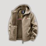 Nathanaël | Winterjacke mit Thermofutter