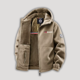 Nathanaël | Winterjacke mit Thermofutter