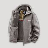 Nathanaël | Winterjacke mit Thermofutter
