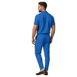 Poloshirt- und Hosen-Set - Koordiniert