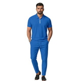 Poloshirt- und Hosen-Set - Koordiniert